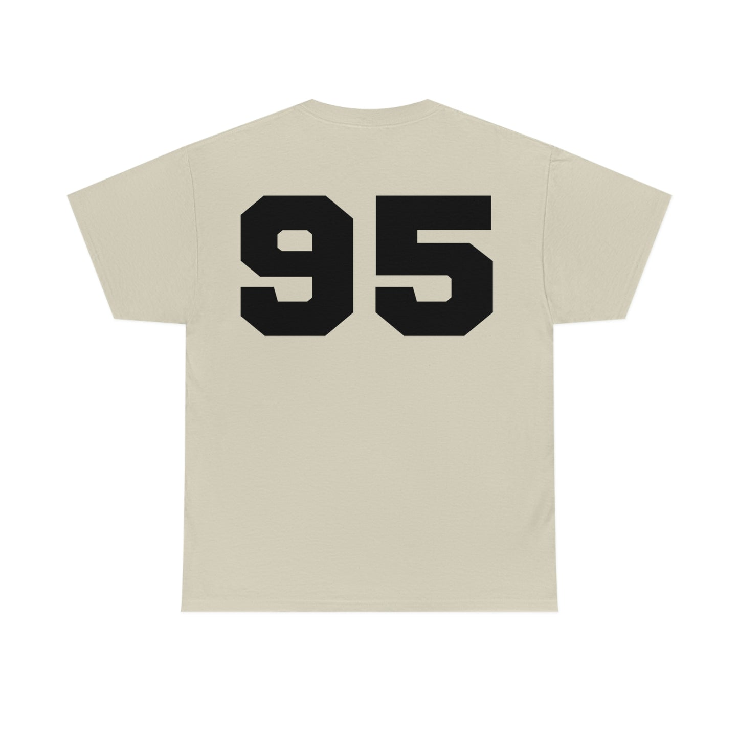 #95 Generic Sports Jersey T-Shirt