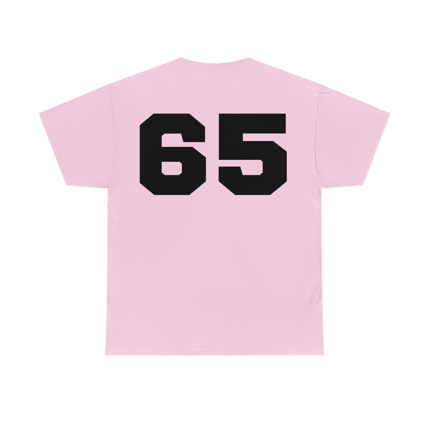 #65 Generic Sports Jersey T-Shirt