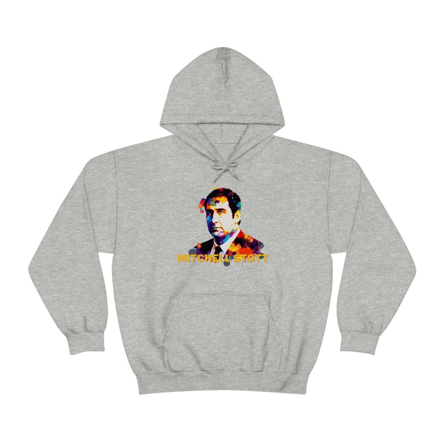 Michael The Office Bali Knockoff Hoodie