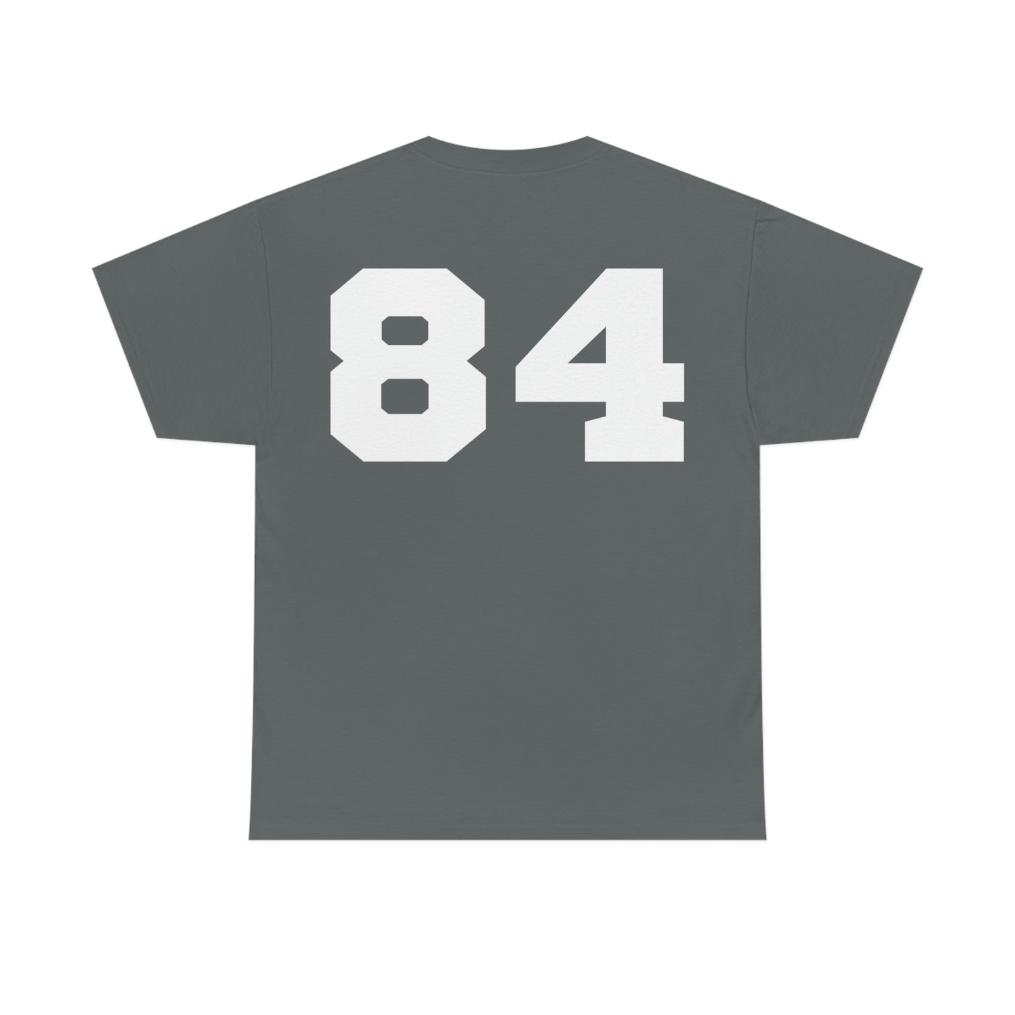 #84 Generic Sports Jersey T-Shirt