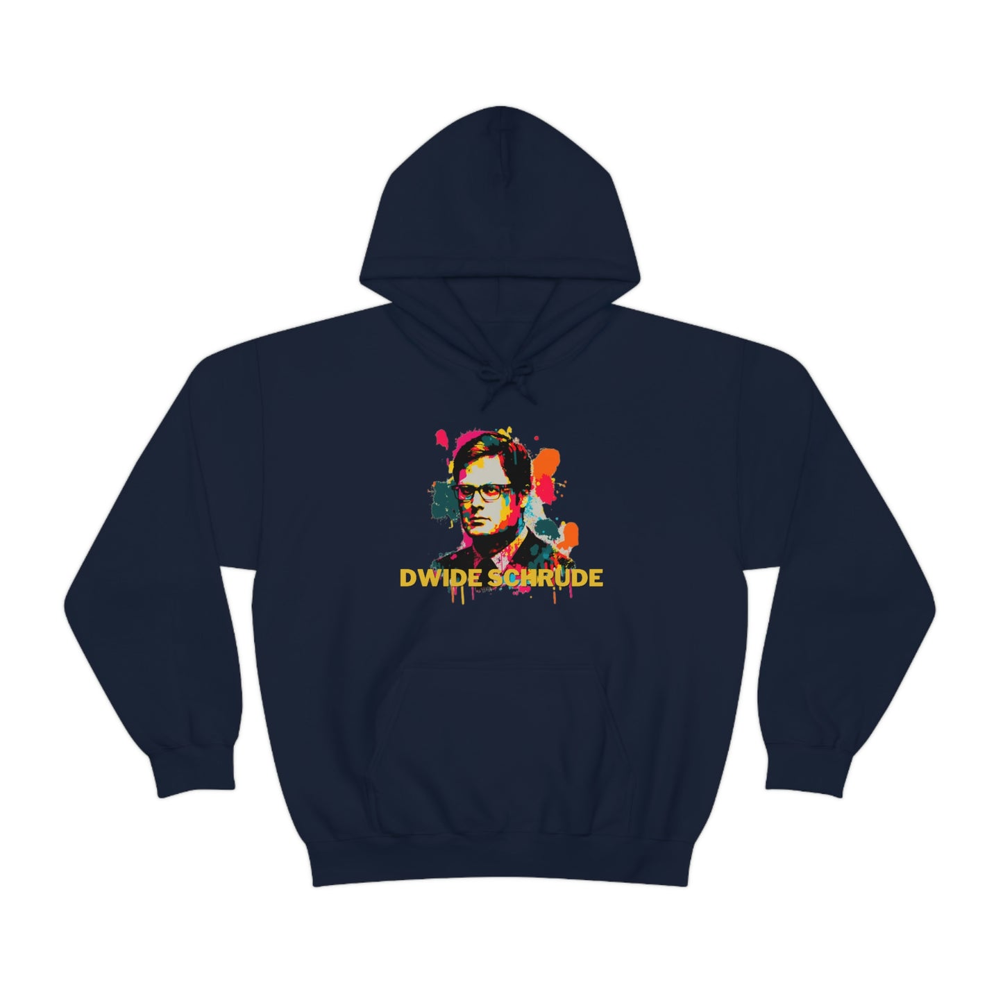 Dwight The Office Bali Knockoff Hoodie