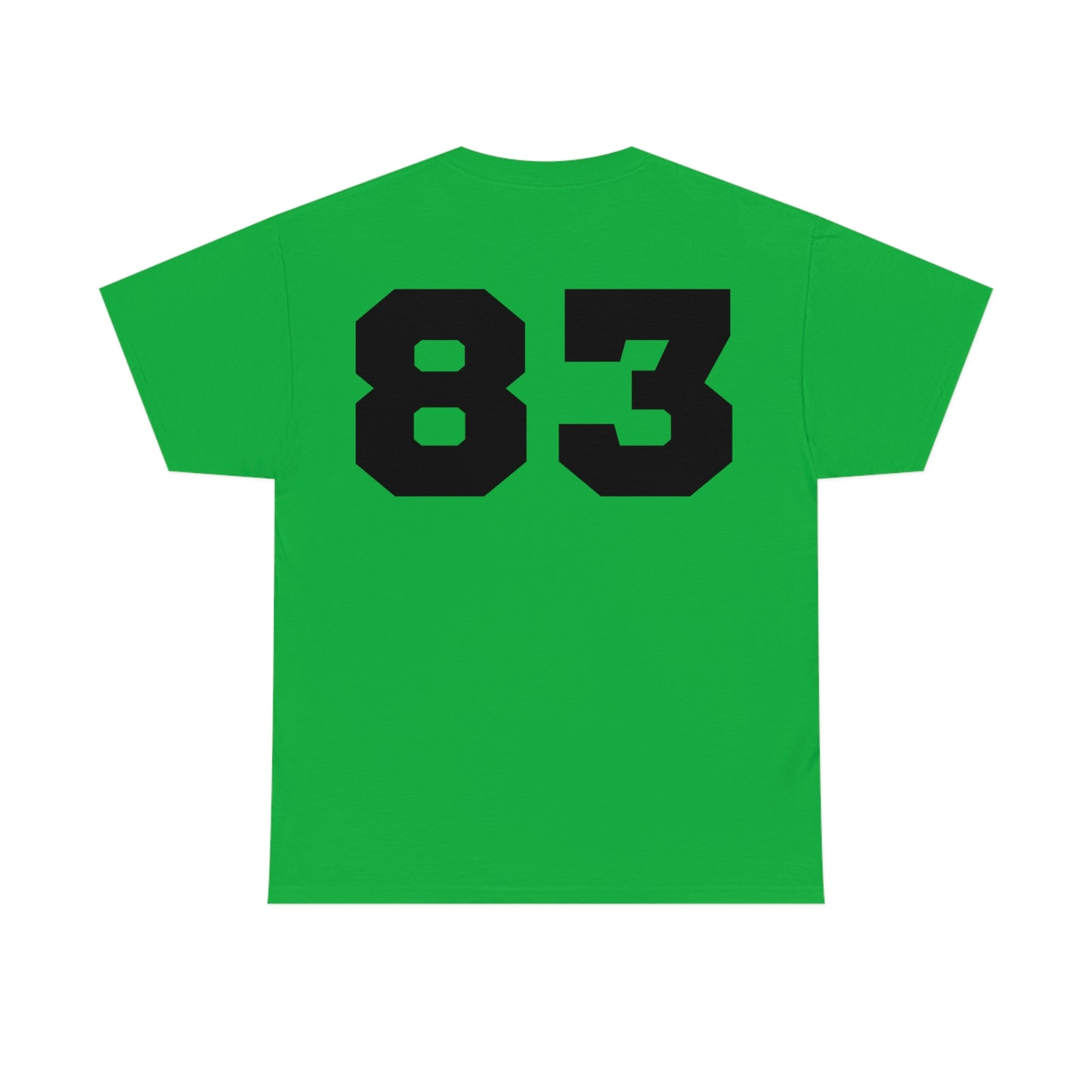 #83 Generic Sports Jersey T-Shirt