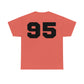 #95 Generic Sports Jersey T-Shirt