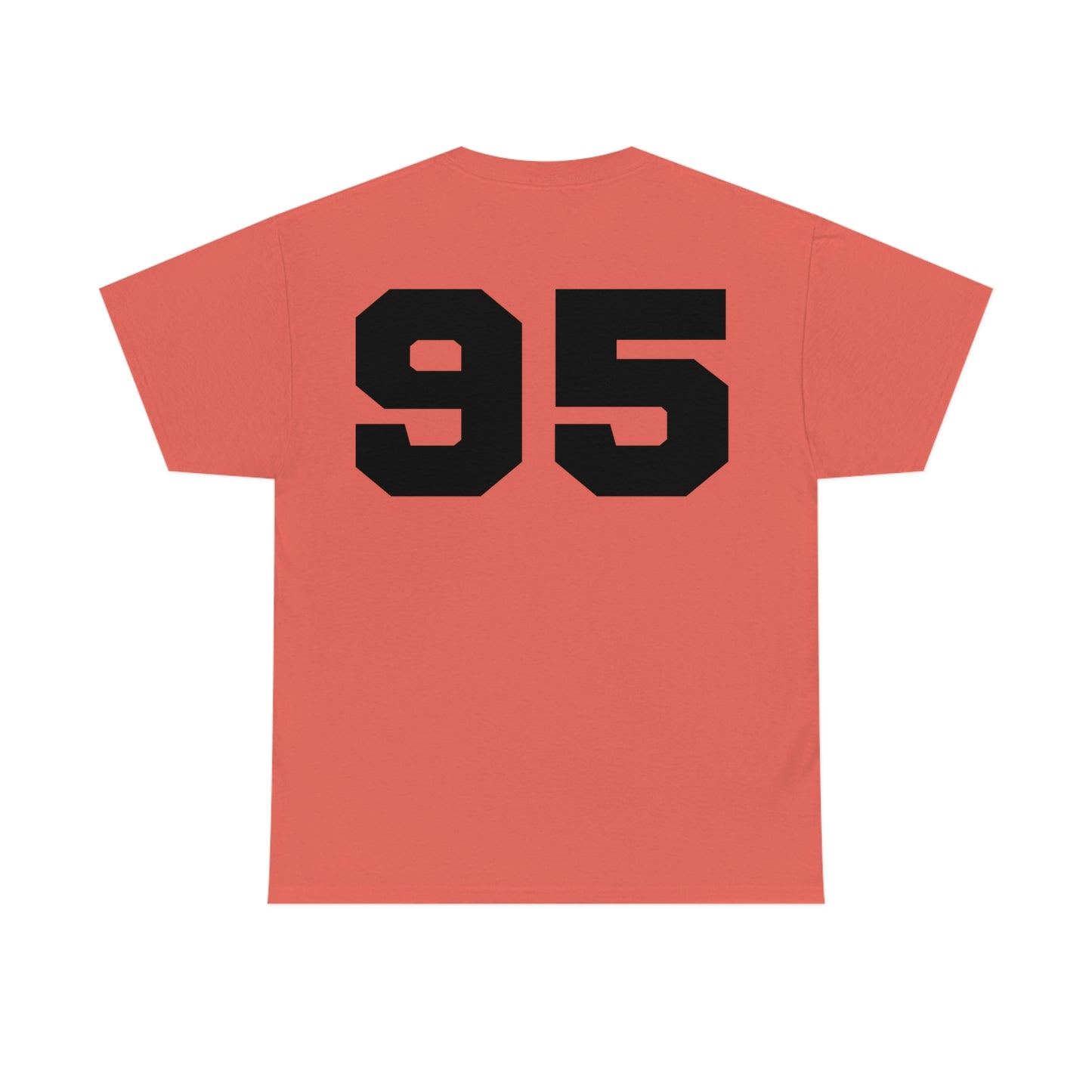 #95 Generic Sports Jersey T-Shirt