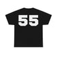 #55 Generic Sports Jersey T-Shirt