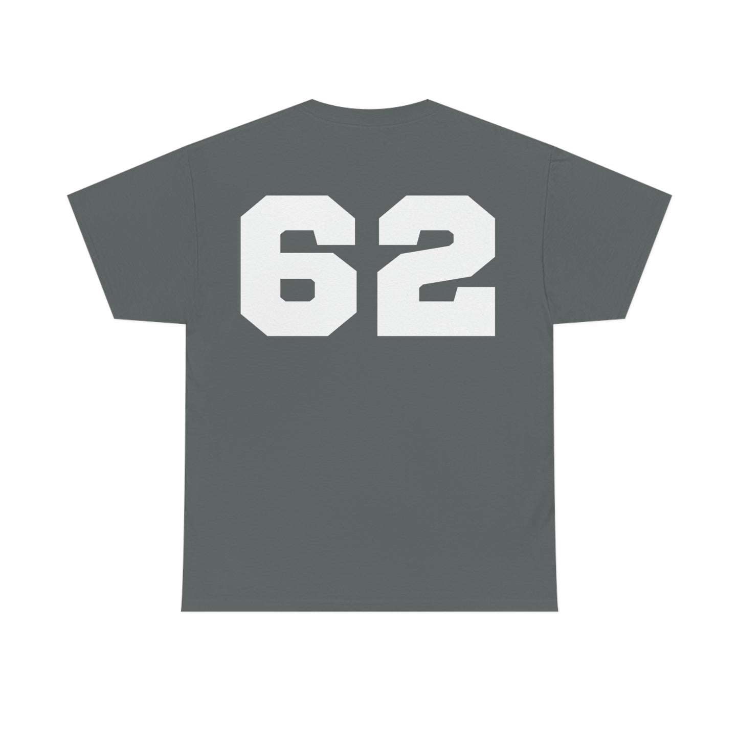 #62 Generic Sports Jersey T-Shirt