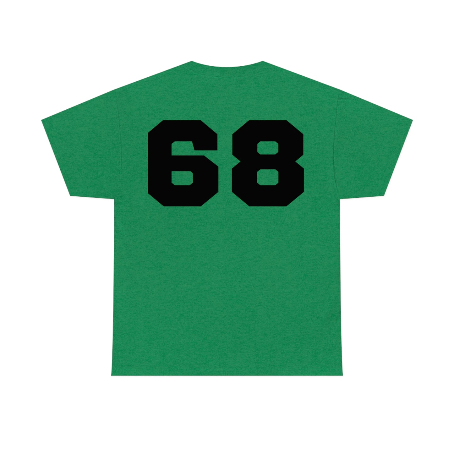 #68 Generic Sports Jersey T-Shirt