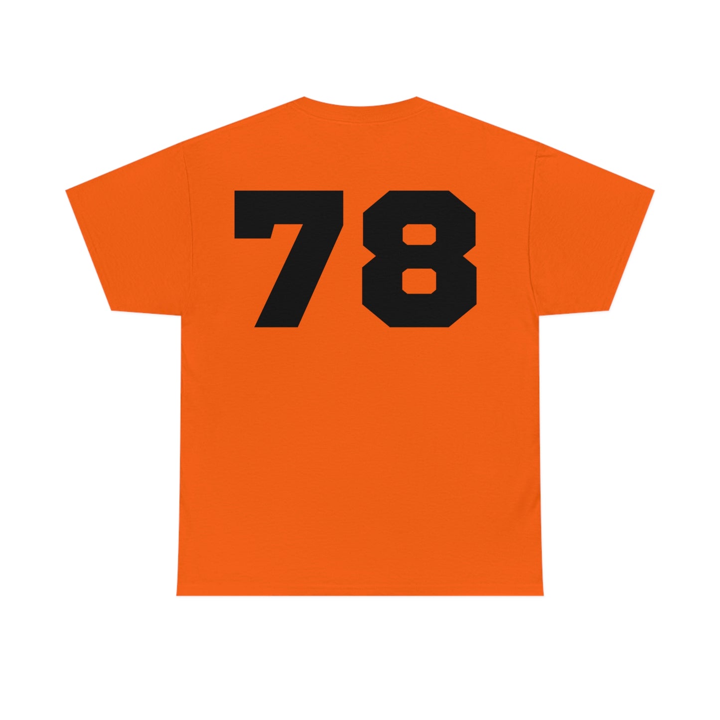 #78 Generic Sports Jersey T-Shirt