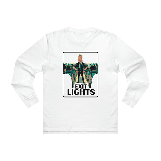 Exit Lights Metallica Longsleeve T-Shirt