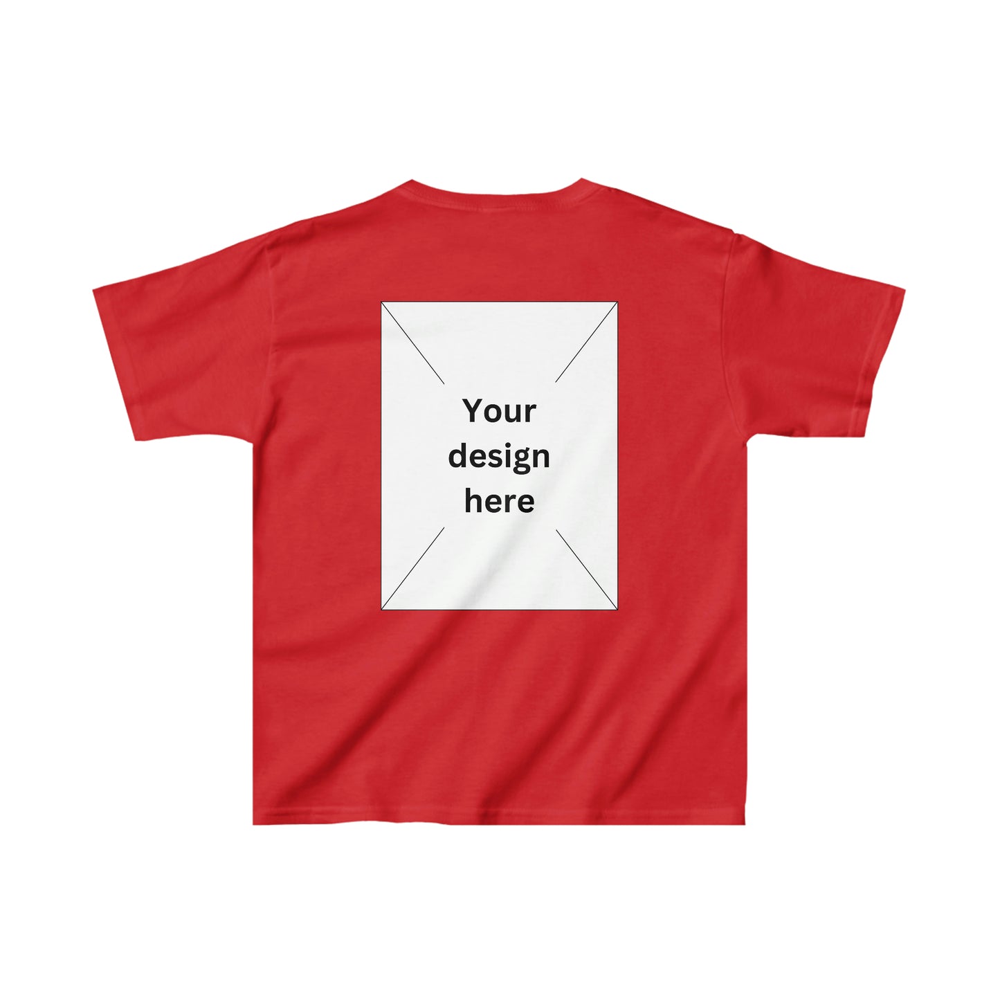 Create your Own Kids T-Shirt