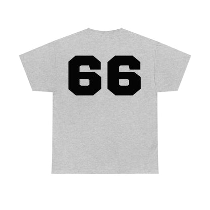 #66 Generic Sports Jersey T-Shirt