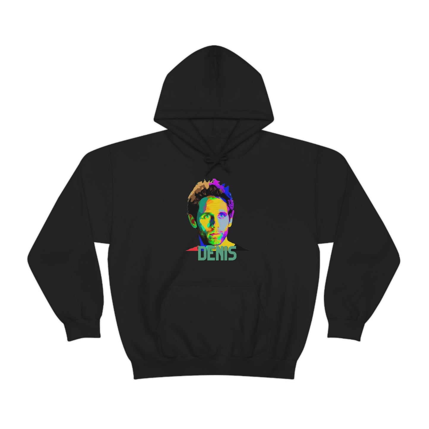 Dennis Its Always Sunny Bali Knockoff Hoodie