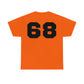 #68 Generic Sports Jersey T-Shirt