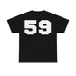 #59 Generic Sports Jersey T-Shirt