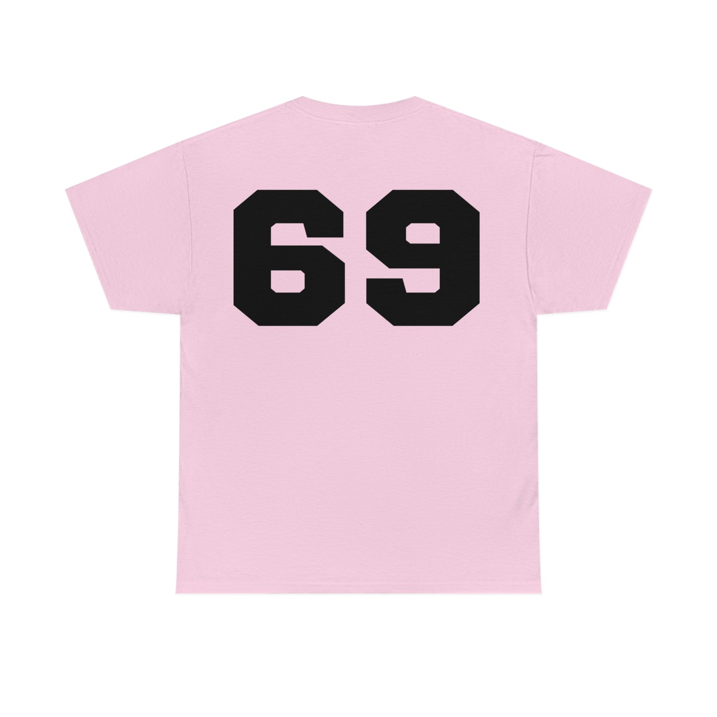 #69 Generic Sports Jersey T-Shirt