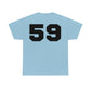 #59 Generic Sports Jersey T-Shirt