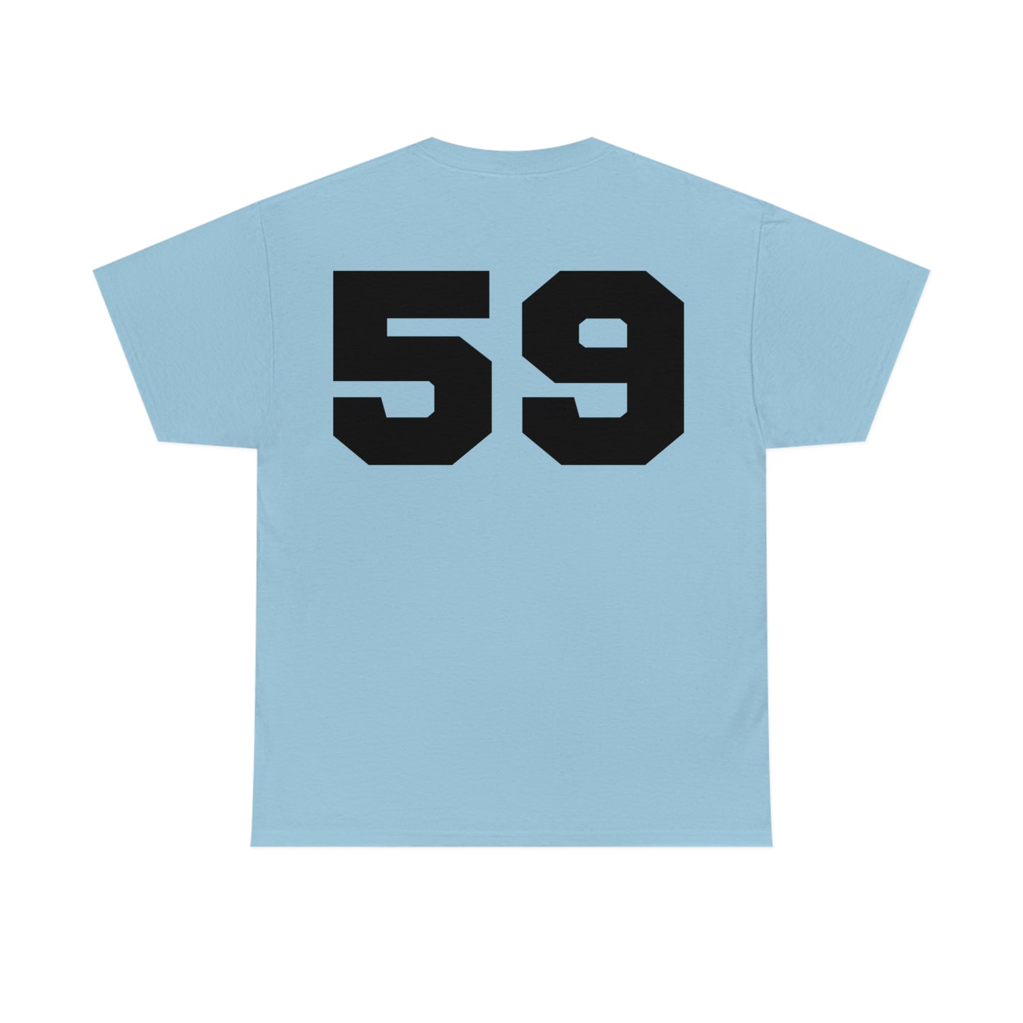 #59 Generic Sports Jersey T-Shirt