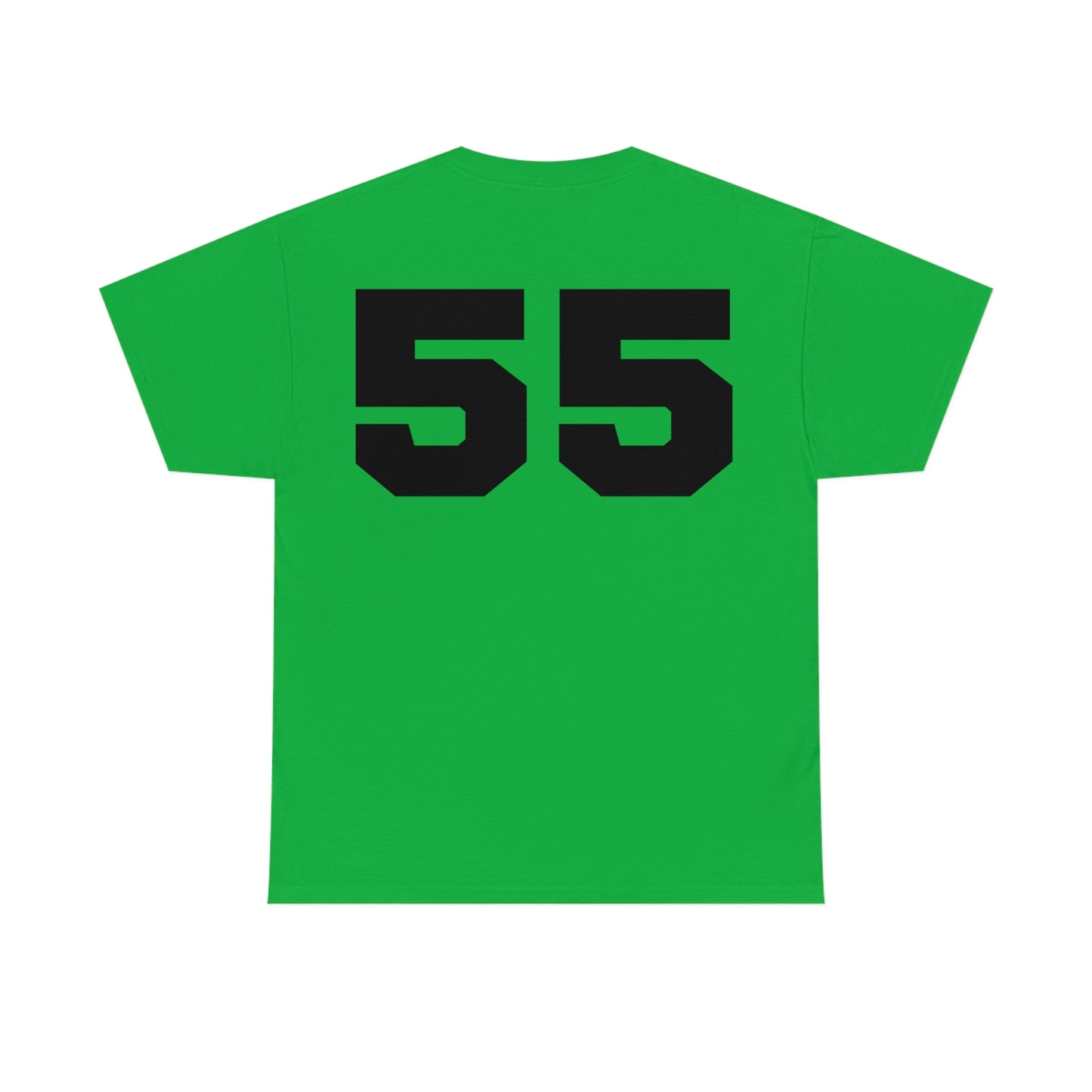 #55 Generic Sports Jersey T-Shirt