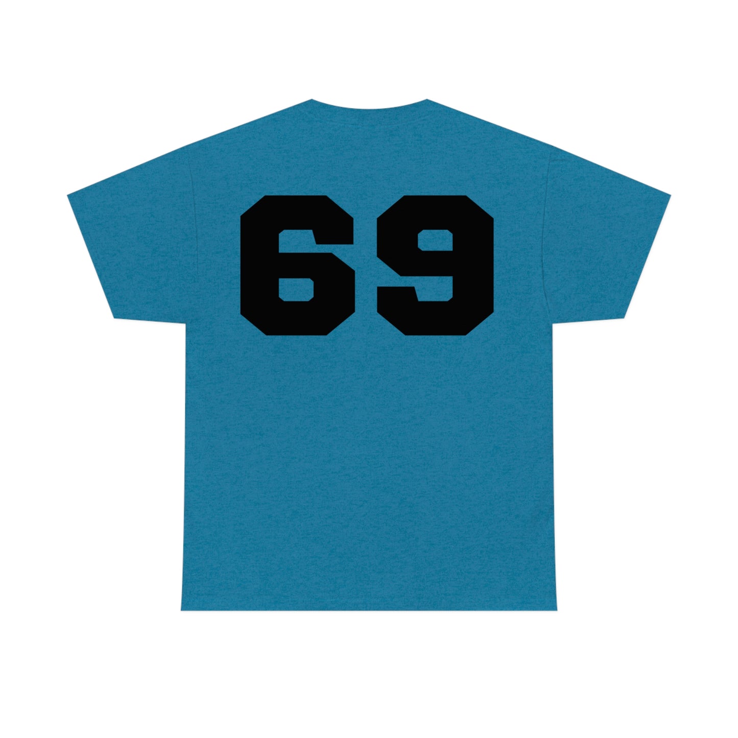 #69 Generic Sports Jersey T-Shirt