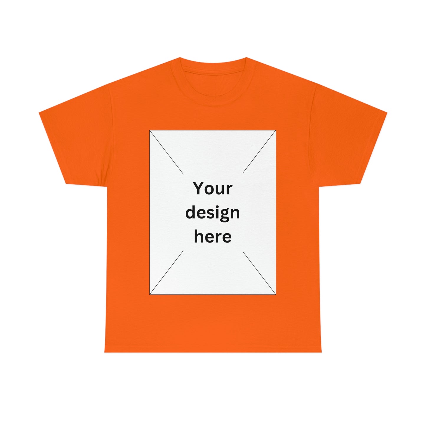 Create your Own T-Shirt