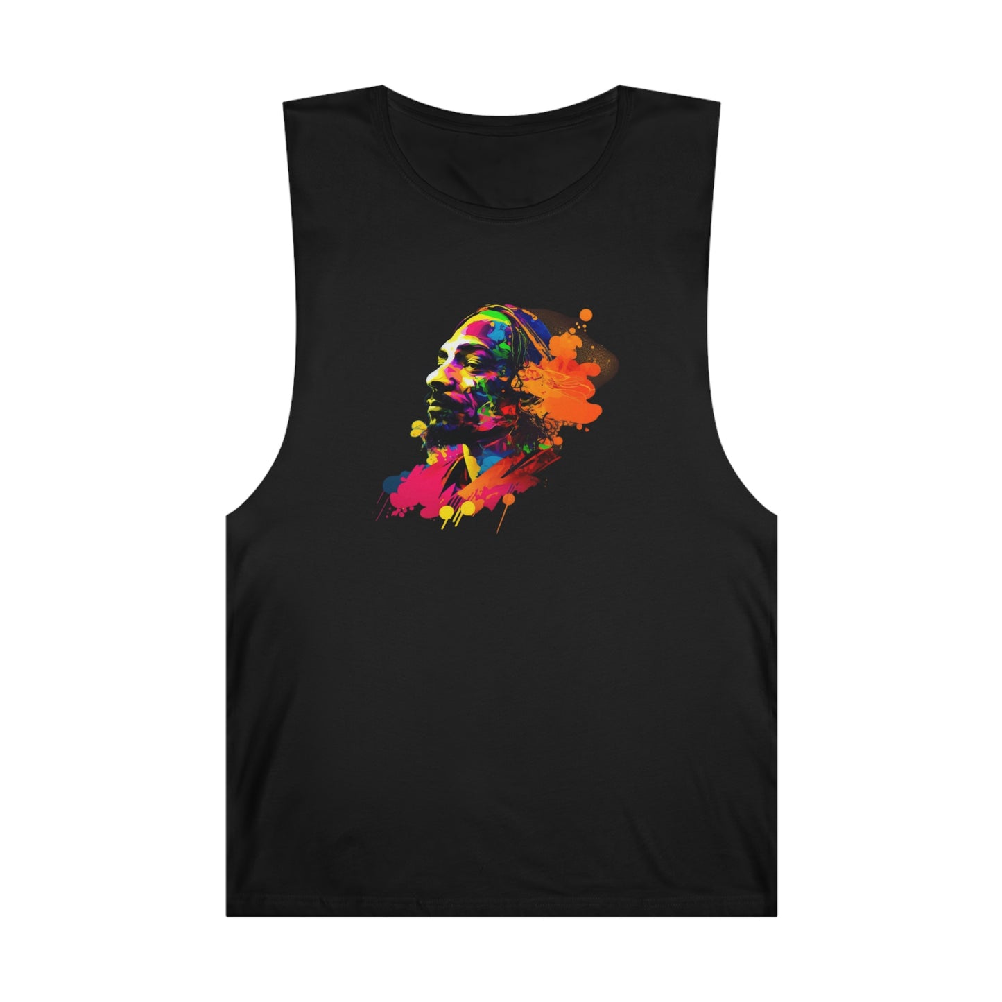 Snoop Dogg Colour Tank Top