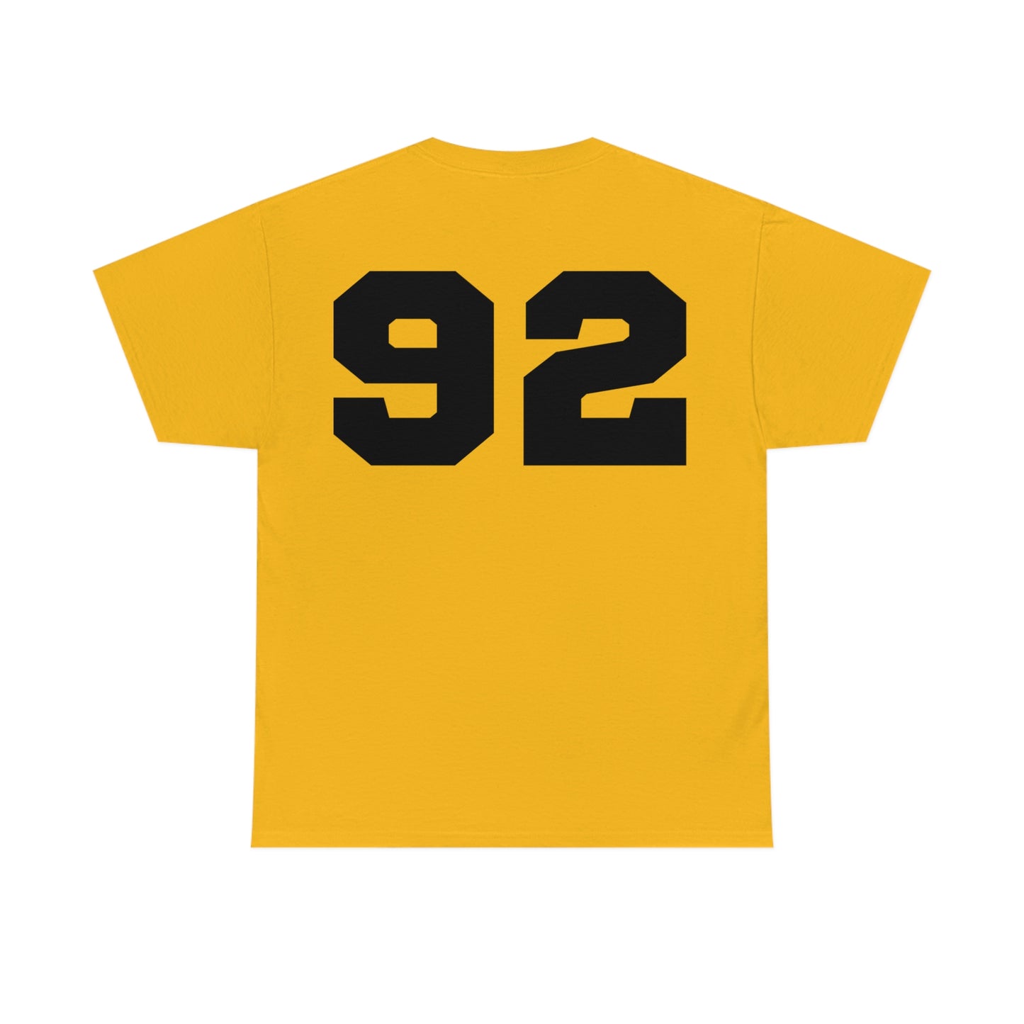 #92 Generic Sports Jersey T-Shirt