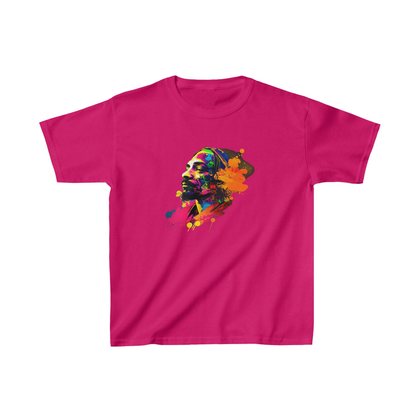 Snoop Dogg Colour Kids T-Shirt