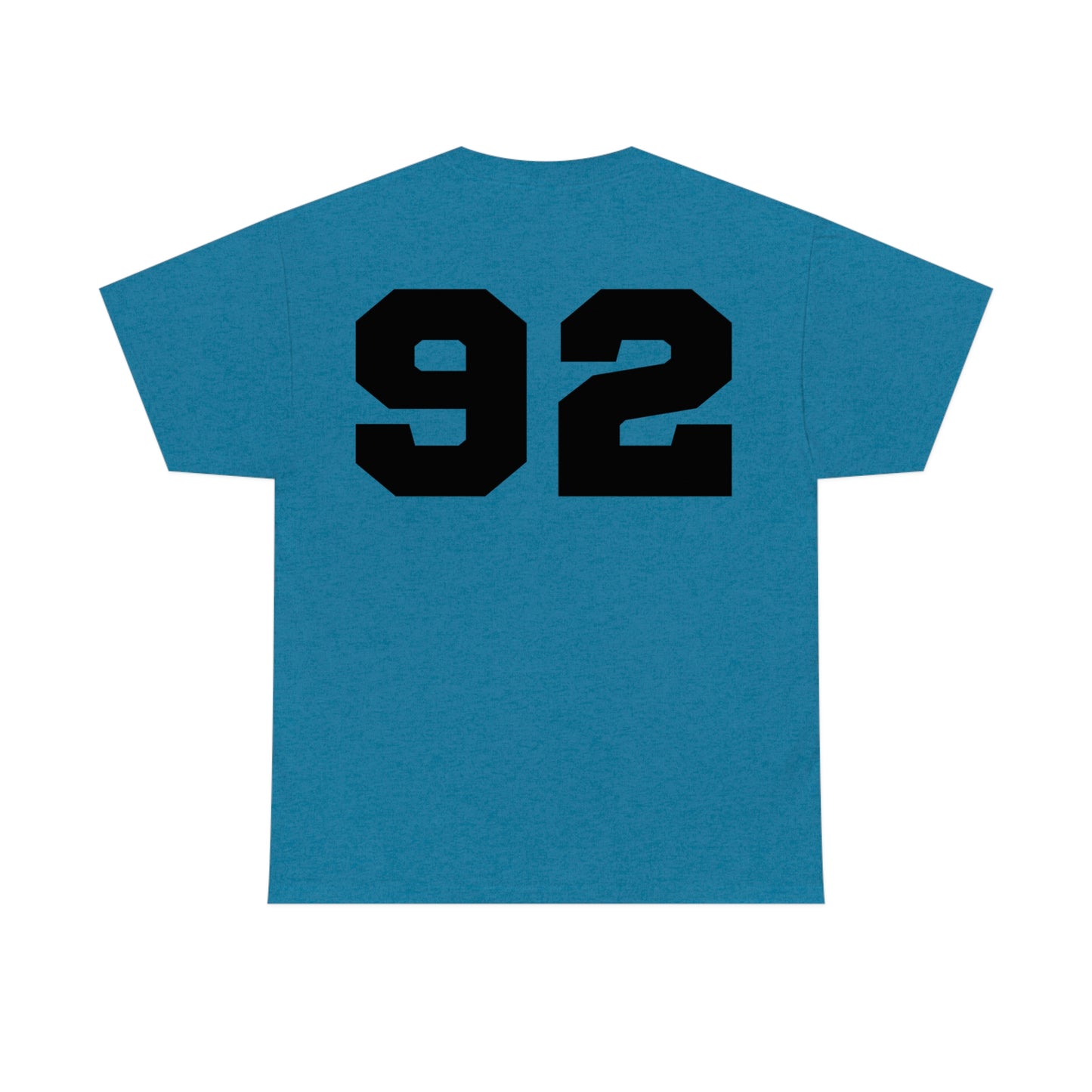 #92 Generic Sports Jersey T-Shirt