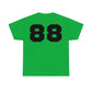 #88 Generic Sports Jersey T-Shirt