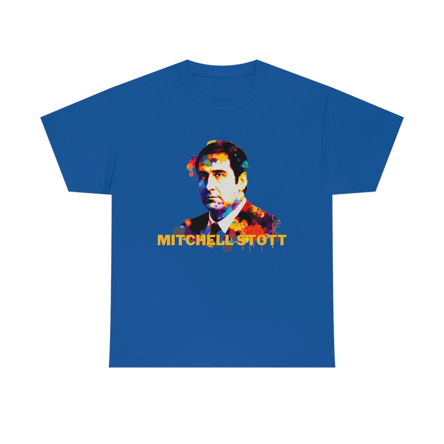 Michael The Office Bali Knockoff T-Shirt