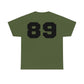 #89 Generic Sports Jersey T-Shirt