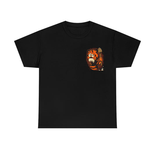 Sad West Tiger NRL T-Shirt