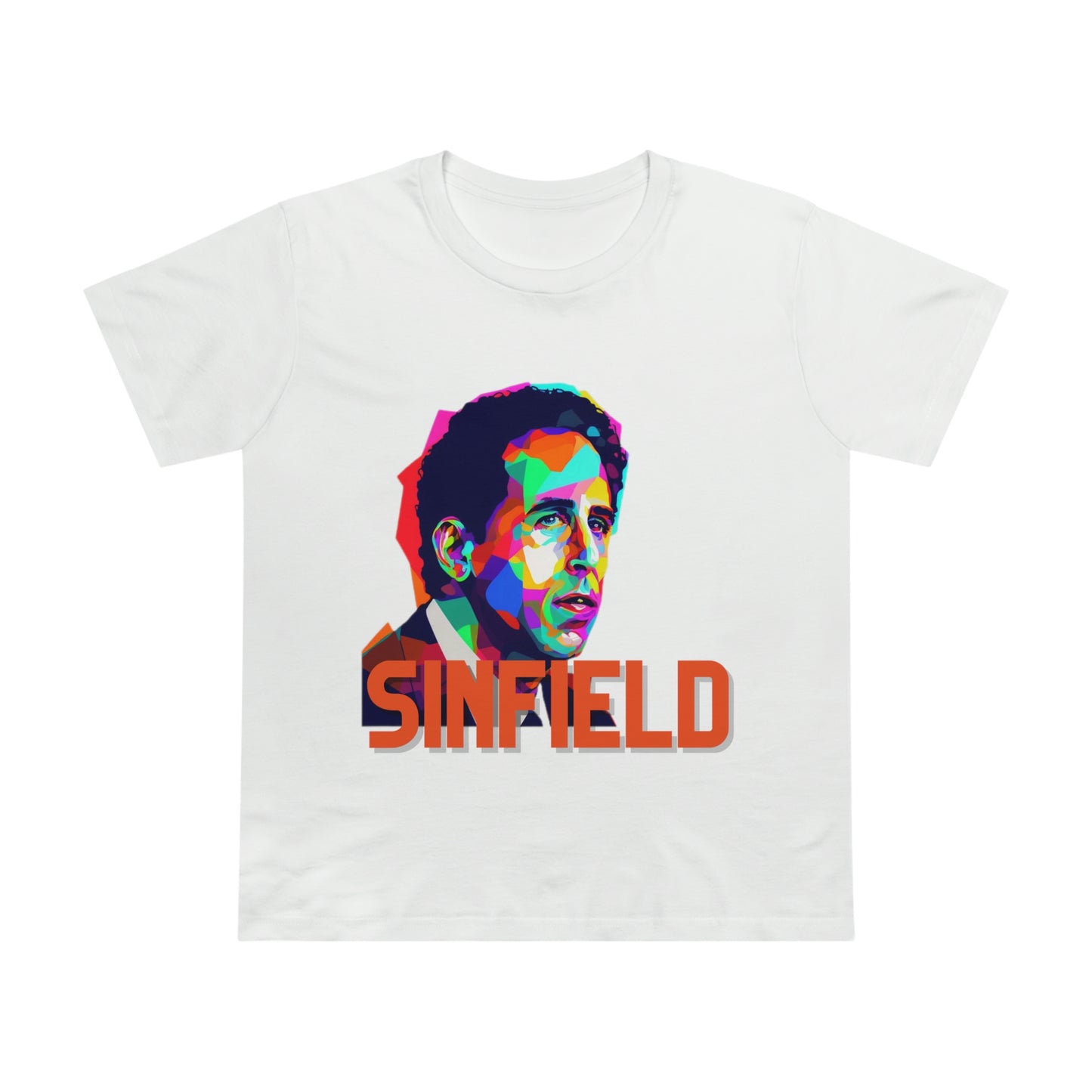 Seinfeld Bali Knockoff Feminine Cut T-Shirt