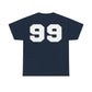 #99 Generic Sports Jersey T-Shirt