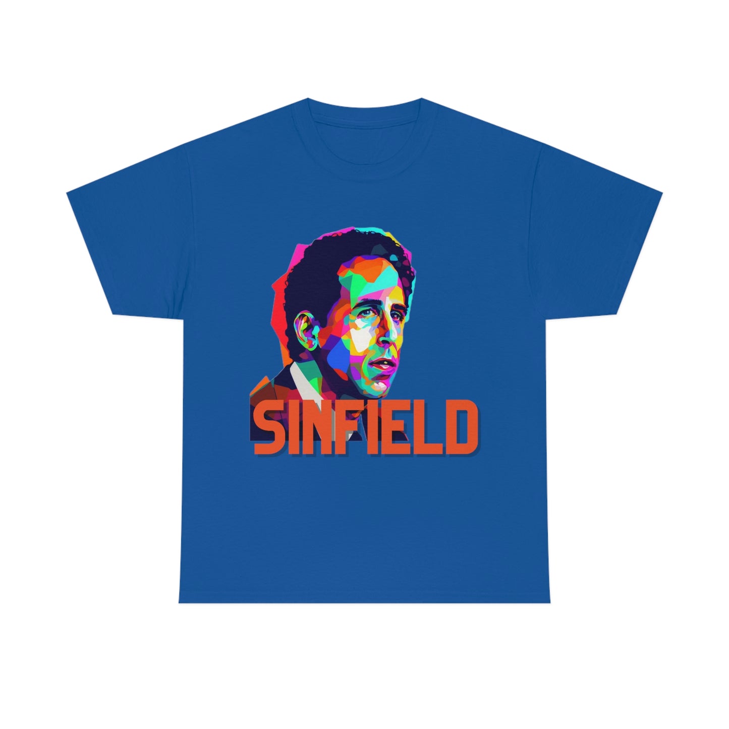 Seinfeld Bali Knockoff T-Shirt