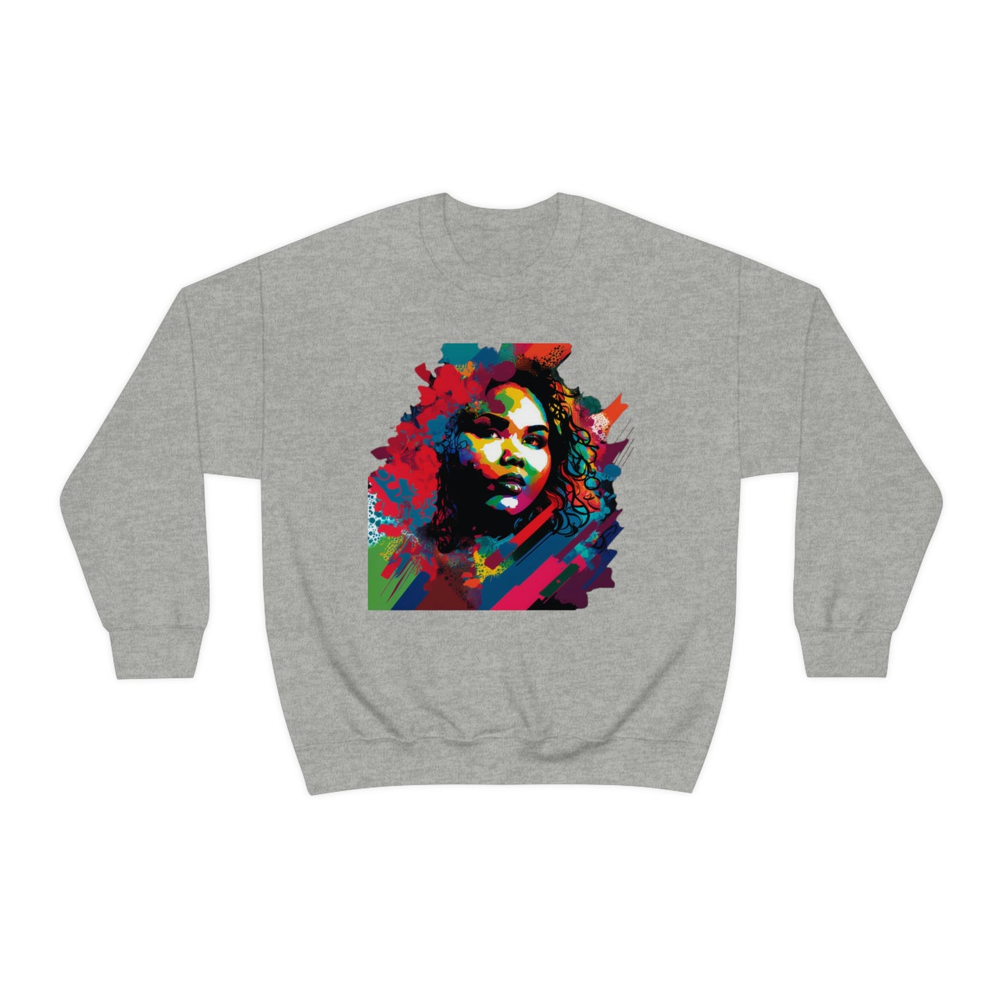 Lizzo Colour Jumper