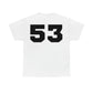 #53 Generic Sports Jersey T-Shirt