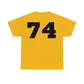 #74 Generic Sports Jersey T-Shirt