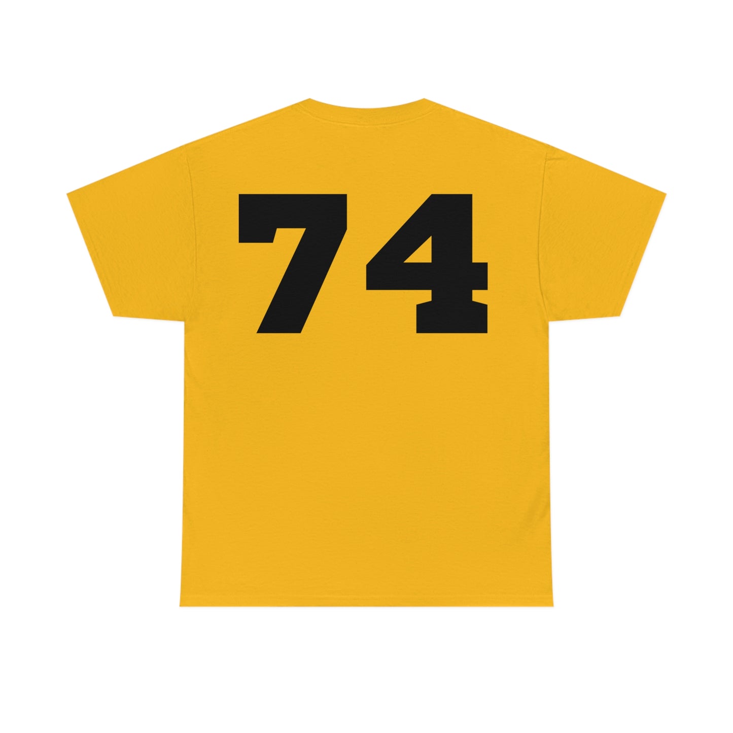 #74 Generic Sports Jersey T-Shirt