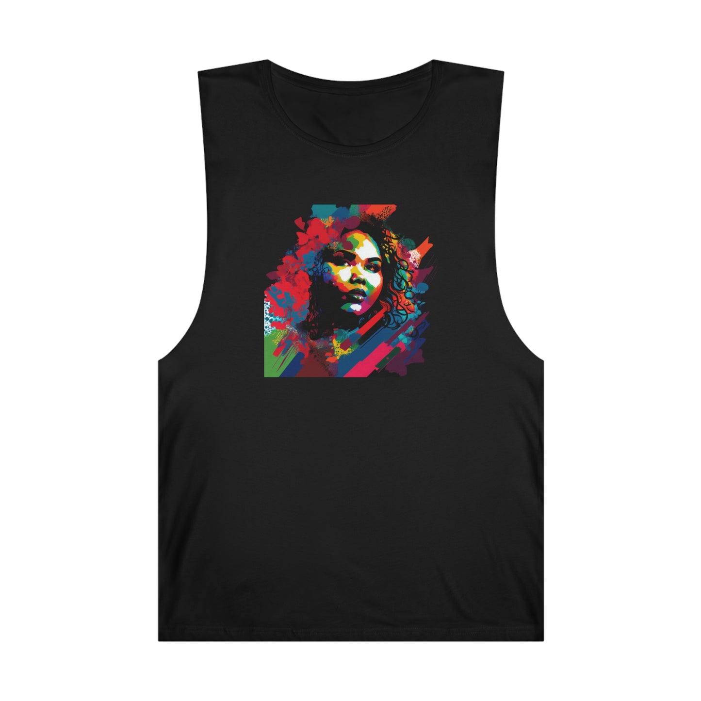 Lizzo Colour Tank Top