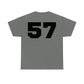 #57 Generic Sports Jersey T-Shirt