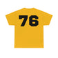 #76 Generic Sports Jersey T-Shirt