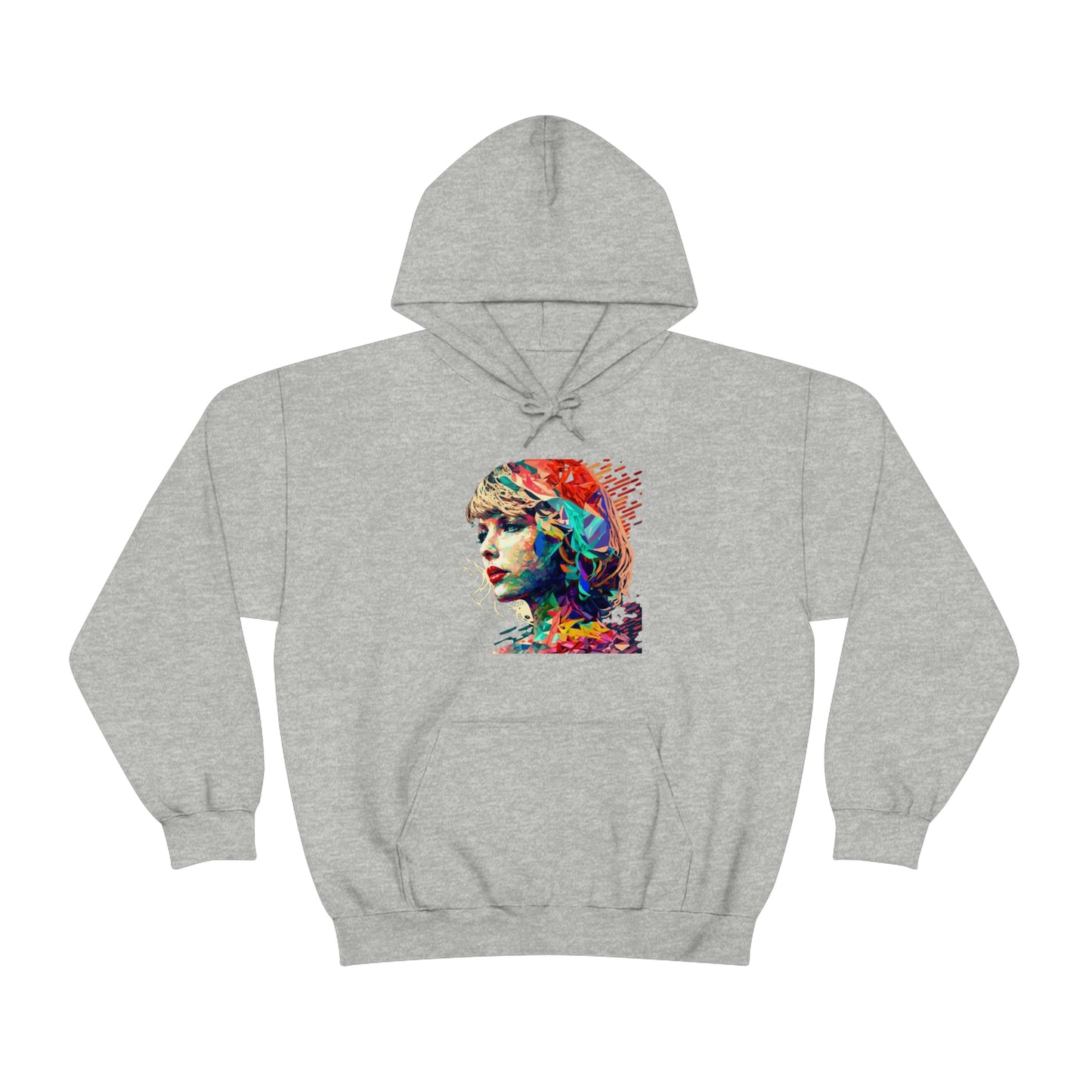 Taylor Swift Colour Hoodie