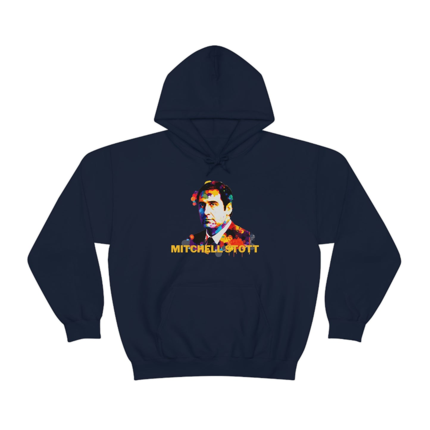 Michael The Office Bali Knockoff Hoodie