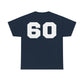 #60 Generic Sports Jersey T-Shirt