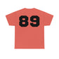 #89 Generic Sports Jersey T-Shirt