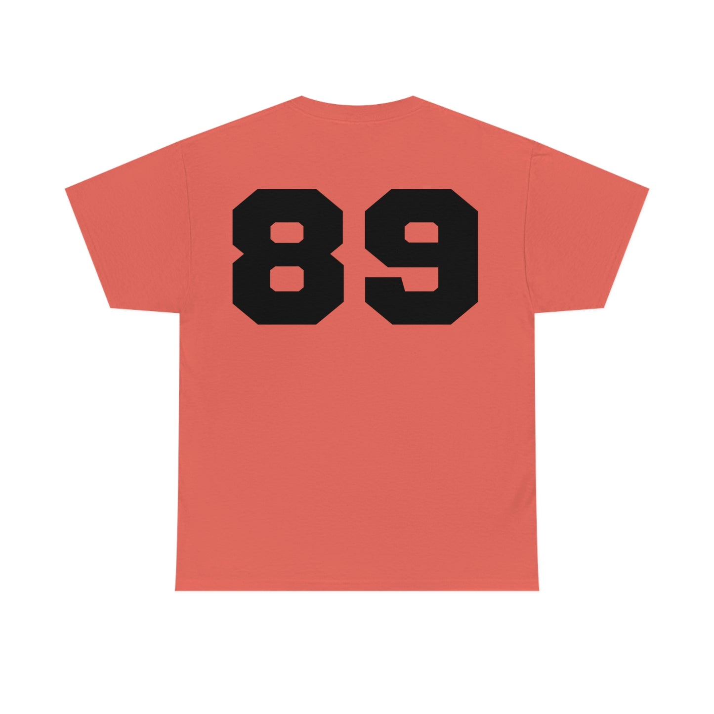 #89 Generic Sports Jersey T-Shirt