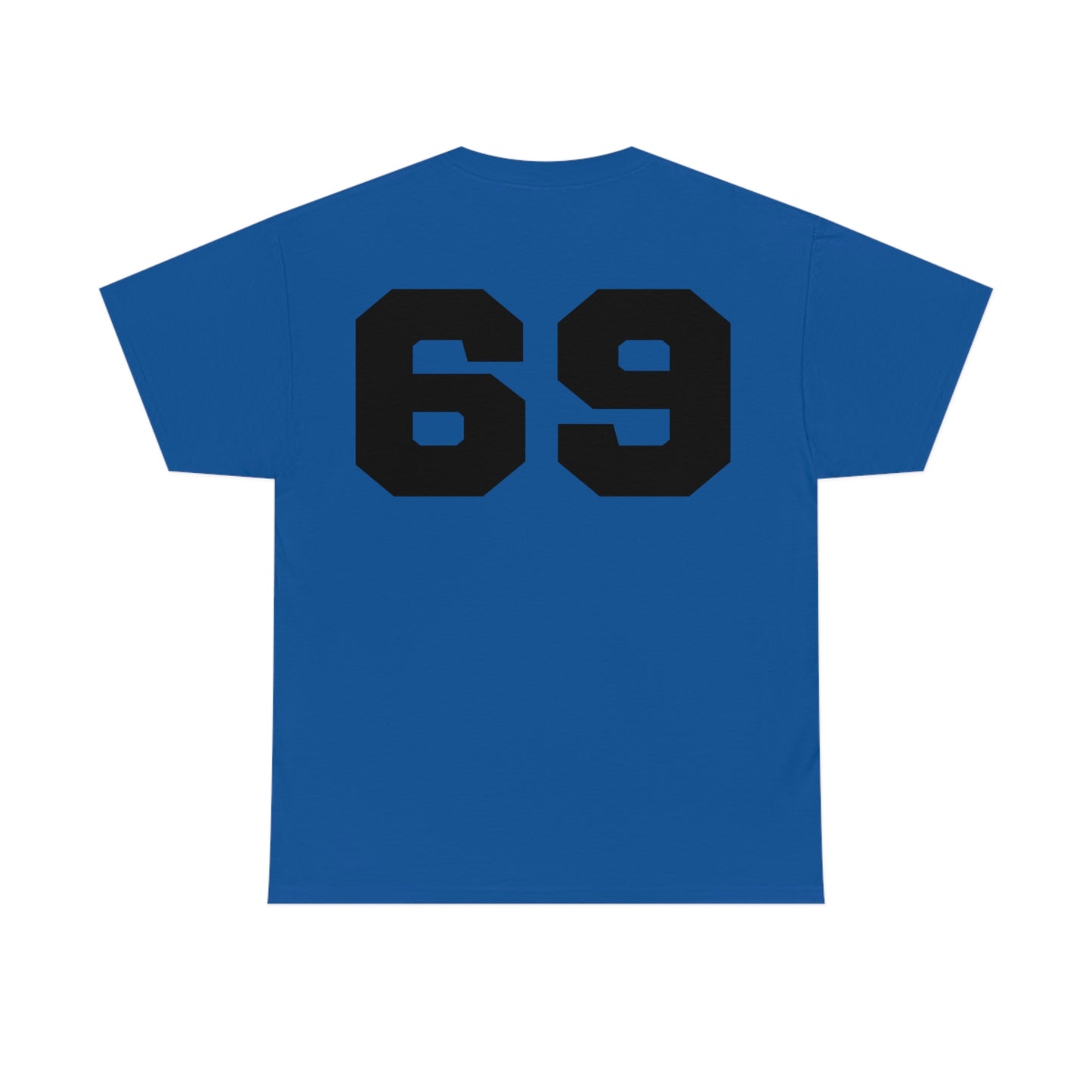 #69 Generic Sports Jersey T-Shirt