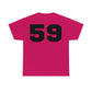 #59 Generic Sports Jersey T-Shirt