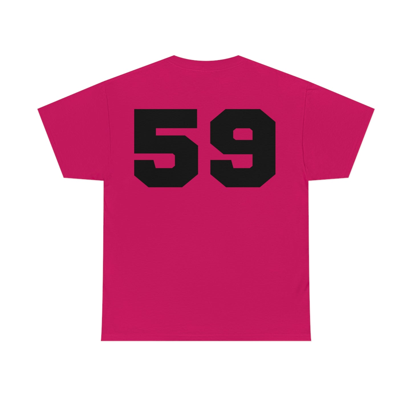 #59 Generic Sports Jersey T-Shirt